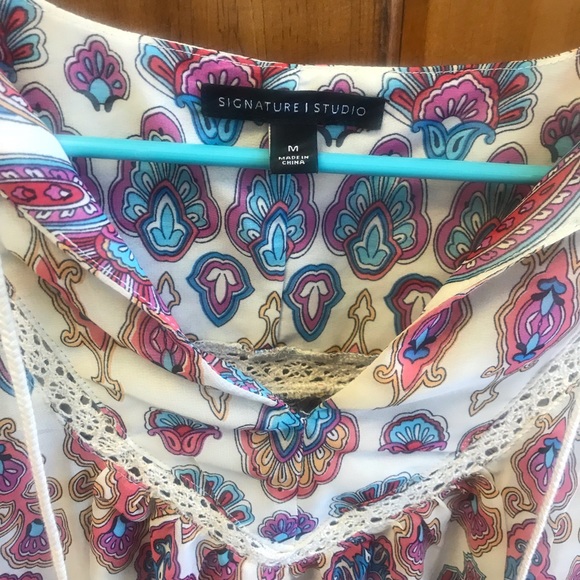 Signature Studio blouse - Picture 3 of 4